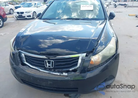 2010 Honda Accord Lxp from USA, damaged, VIN 1HGCP2F46AA138573
